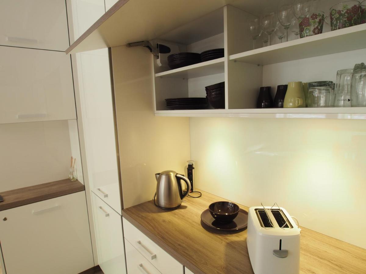 Grand-Tourist Apartments K2004 Simple Rest 格但斯克 外观 照片