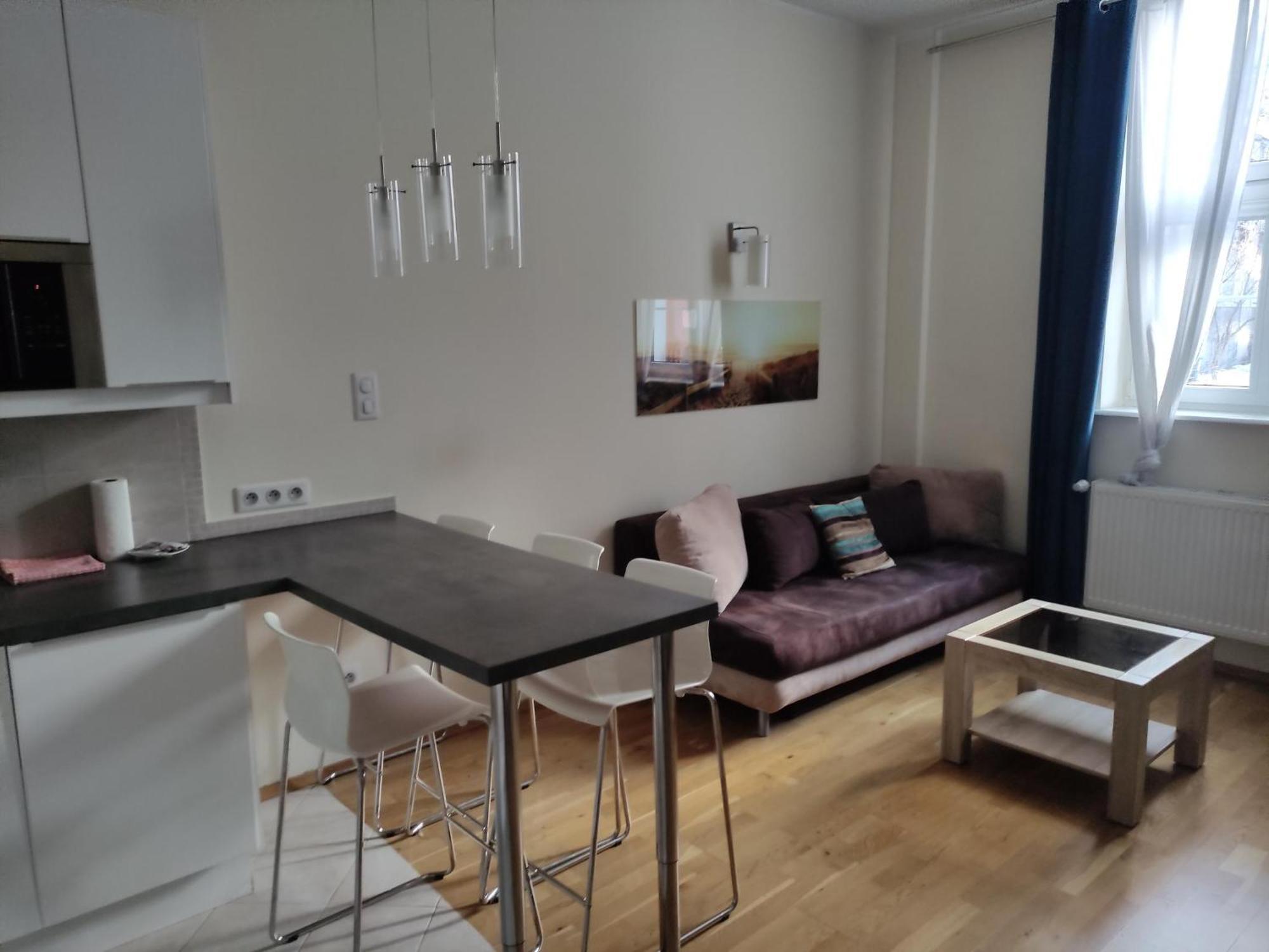 Grand-Tourist Apartments K2004 Simple Rest 格但斯克 外观 照片